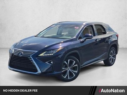Used 2019 Lexus RX 350 FWD w/ Navigation Package