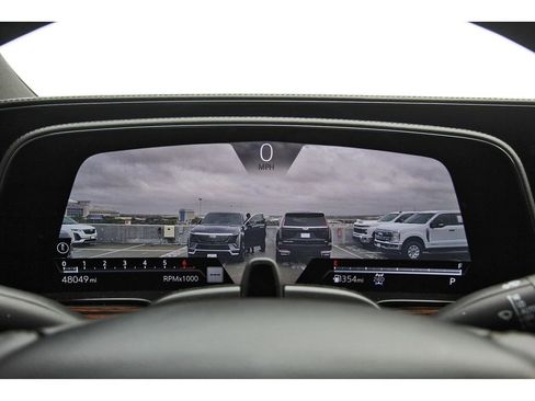 Certified 2024 Cadillac Escalade ESV Premium Luxury w/ Performance Package image 8