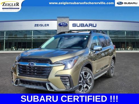 Used 2023 Subaru Ascent Touring image 1
