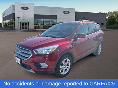 Used 2018 Ford Escape SE