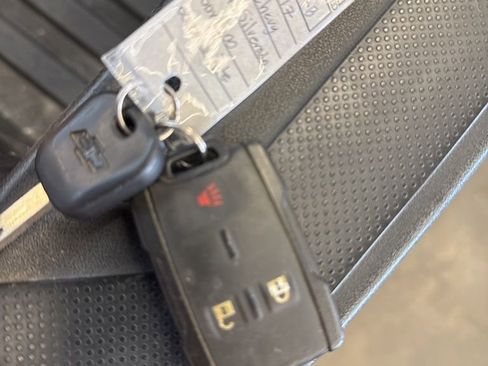 Used 2017 Chevrolet Silverado 1500 Custom w/ Custom Convenience Package image 15