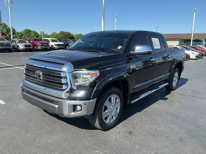 Used 2020 Toyota Tundra 1794 Edition