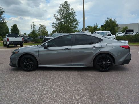 Certified 2026 Toyota Camry SE FWD image 3