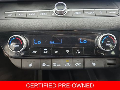 Certified 2025 Hyundai Elantra SEL w/ Cargo Package FWD image 21