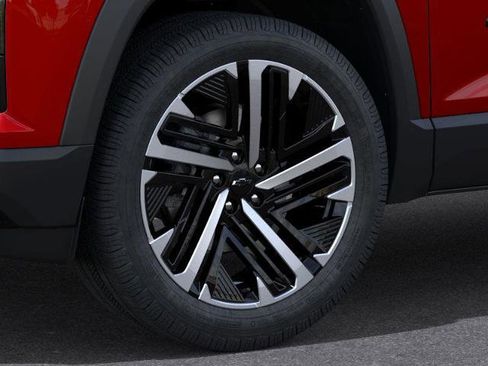 New 2026 Chevrolet Equinox RS image 9