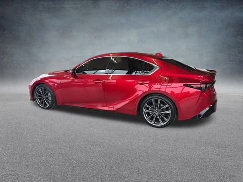 Used 2021 Lexus IS 350 F Sport w/ Navigation Package image 71