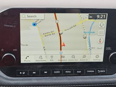 Certified 2023 Nissan Rogue SL w/ SL Premium Package image 13