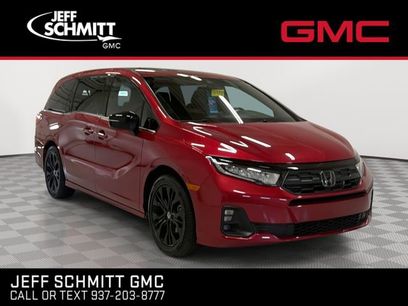 Used 2025 Honda Odyssey Sport-L