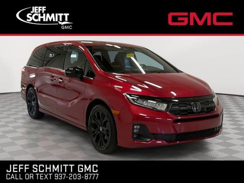 Used 2025 Honda Odyssey Sport-L image 1