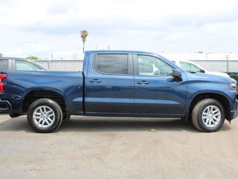 Used 2020 Chevrolet Silverado 1500 RST w/ All-Star Edition RWD image 4