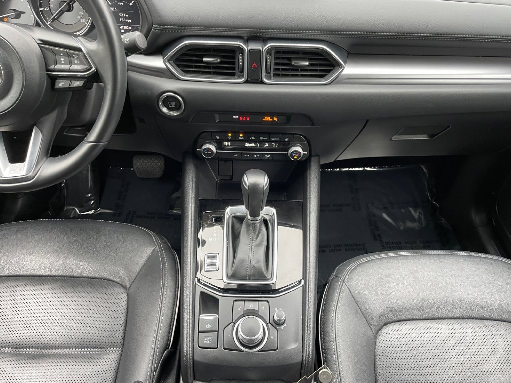 Used 2025 MAZDA CX-5 AWD 2.5 S w/ Preferred Package image 10