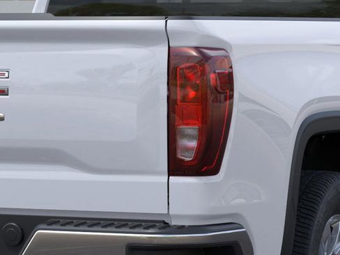 New 2025 GMC Sierra 1500 Pro w/ Pro Value Package image 11
