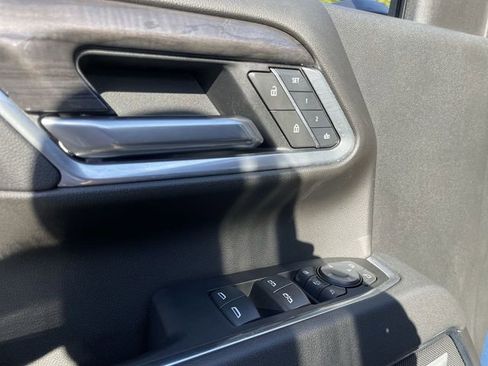 Used 2025 Chevrolet Silverado 3500 LTZ w/ LTZ Plus Package AWD/4WD image 13