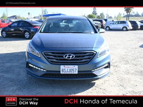 Used 2016 Hyundai Sonata Sport w/ Option Group 1V image 2