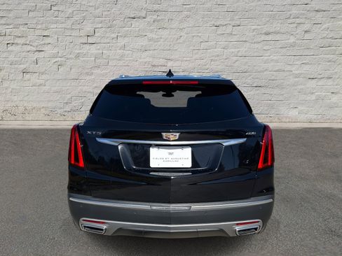 Used 2021 Cadillac XT5 Premium Luxury image 6