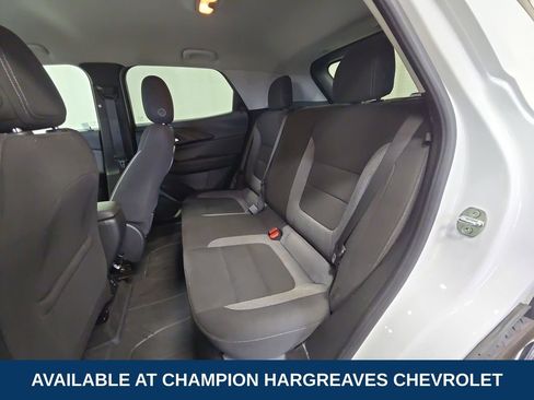 Certified 2021 Chevrolet TrailBlazer LT w/ Convenience Package FWD image 33