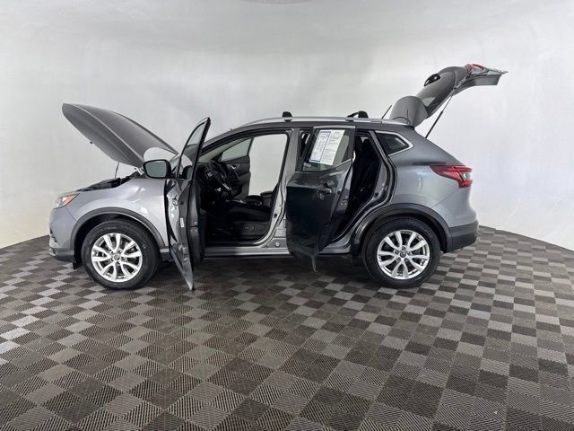 Used 2020 Nissan Rogue Sport SV AWD/4WD image 11