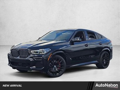 Used 2022 BMW X6 xDrive40i w/ Executive Package