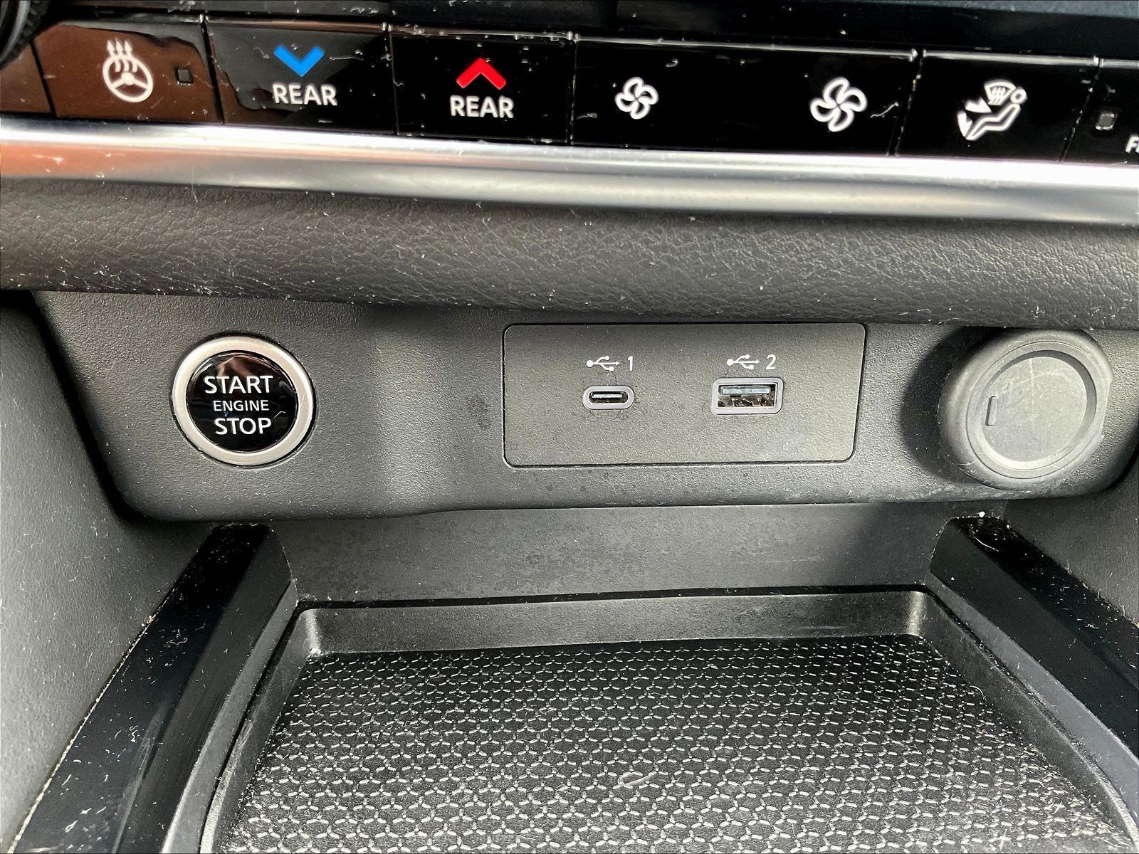 Certified 2023 Nissan Rogue SL w/ SL Premium Package AWD/4WD image 19
