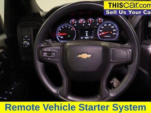 Used 2020 Chevrolet Silverado 1500 Custom w/ Custom Value Package image 16