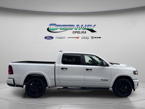 New 2026 RAM 1500 Laramie w/ Night Edition image 5
