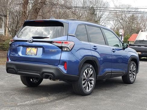 New 2026 Subaru Forester Touring image 3
