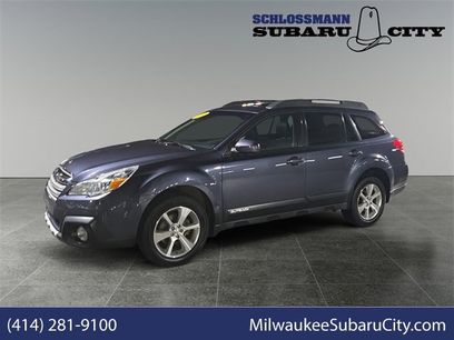 Used 2014 Subaru Outback 2.5i Limited w/ Moonroof Package