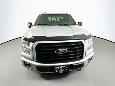 Used 2017 Ford F150 XLT w/ Equipment Group 302A Luxury AWD/4WD image 2