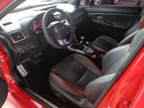 Used 2017 Subaru WRX STI Limited image 15
