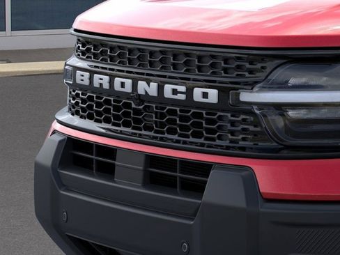New 2025 Ford Bronco Sport Outer Banks w/ Outer Banks Tech Package+ image 18
