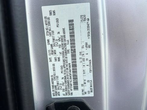 Used 2016 Ford F150 XL RWD image 20