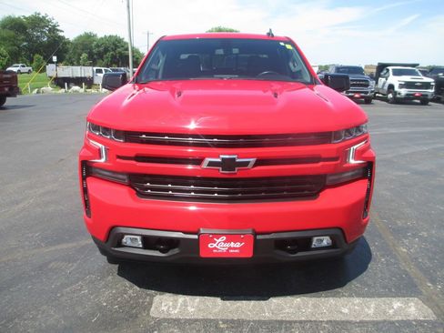 Used 2022 Chevrolet Silverado 1500 RST w/ All Star Edition Plus AWD/4WD image 14