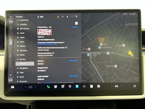 Used 2023 Tesla Model X Plaid AWD/4WD image 25