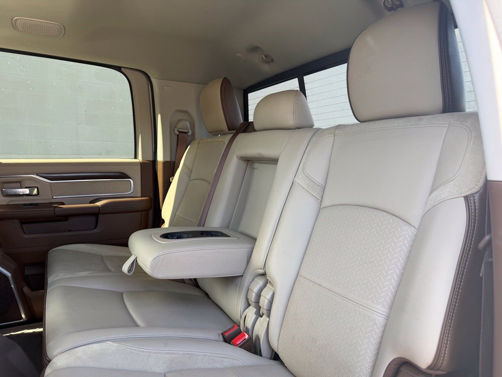Used 2023 RAM 2500 Laramie AWD/4WD image 28