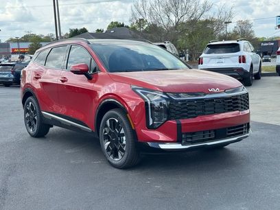 New 2026 Kia Sportage SX