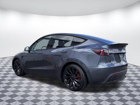 Used 2023 Tesla Model Y Performance AWD/4WD image 5