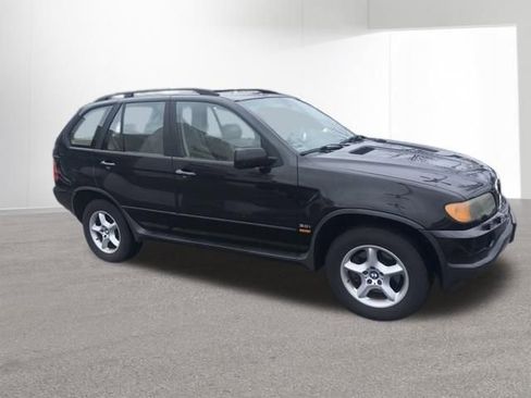 Used 2002 BMW X5 3.0i image 3