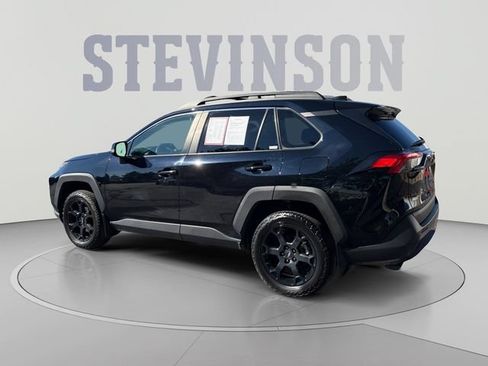 Used 2024 Toyota RAV4 TRD Off-Road w/ Weather Package AWD/4WD image 3