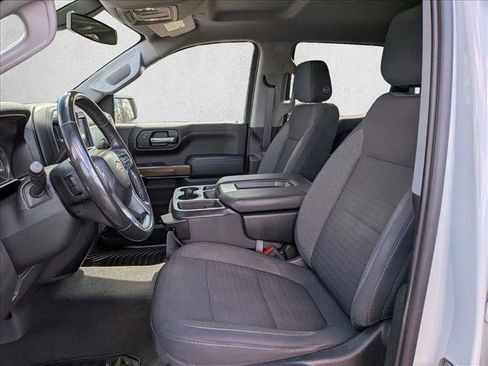 Used 2020 Chevrolet Silverado 1500 LT w/ Texas Edition image 13