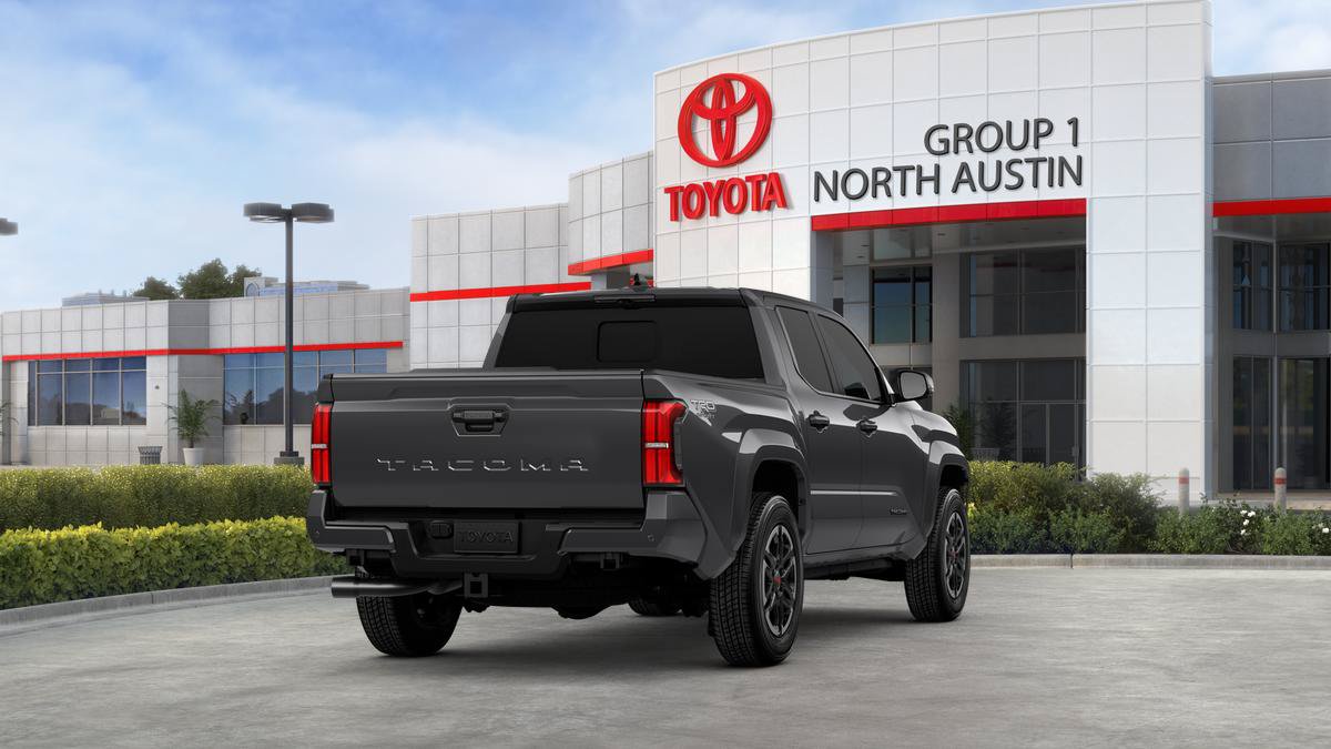 New 2025 Toyota Tacoma TRD Sport w/ TRD Sport Upgrade Package RWD image 25