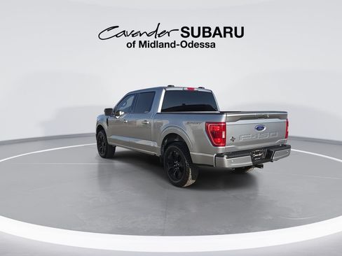Used 2023 Ford F150 XLT w/ Equipment Group 302A High RWD image 6