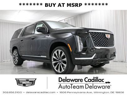 New 2026 Cadillac Escalade ESV Luxury w/ Touring Package
