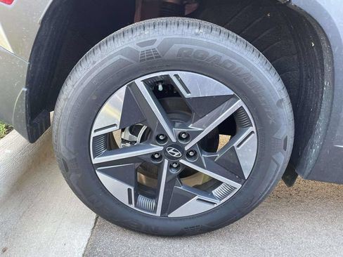 Used 2025 Hyundai Tucson SEL AWD/4WD image 5