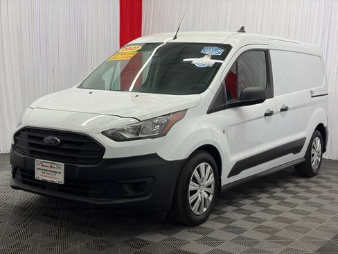 Used 2021 Ford Transit Connect XL FWD image 4