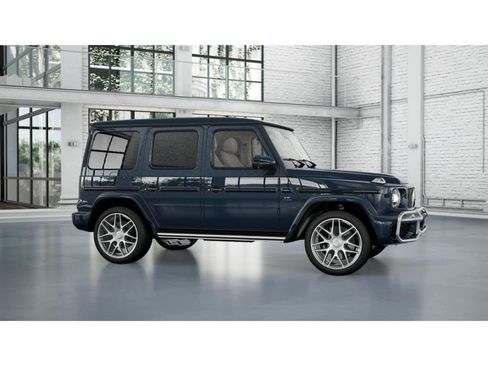 New 2026 Mercedes-Benz G 63 AMG 4MATIC image 13
