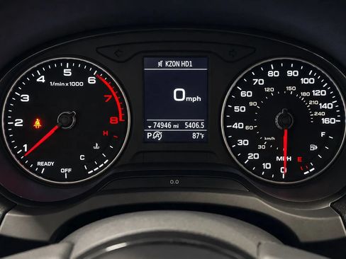 Used 2019 Audi A3 2.0T Premium w/ Convenience Package AWD/4WD image 35