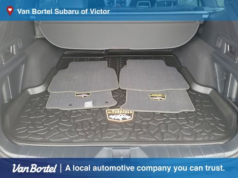 Certified 2023 Subaru Outback Wilderness AWD/4WD image 26