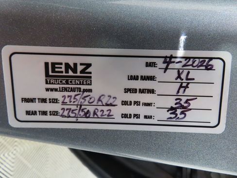 Used 2025 Chevrolet Silverado 1500 LT w/ Work Truck Package image 63