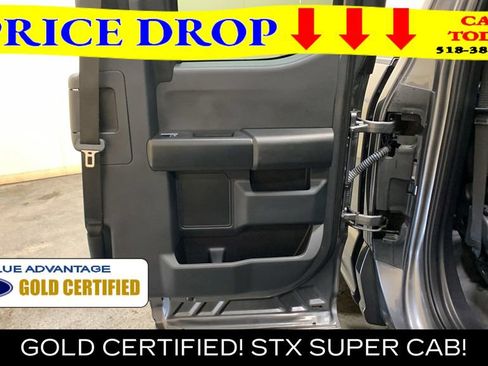 Certified 2023 Ford F150 XL w/ STX Appearance Package AWD/4WD image 13
