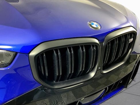 Used 2025 BMW X5 M60i w/ Executive Package AWD/4WD image 29